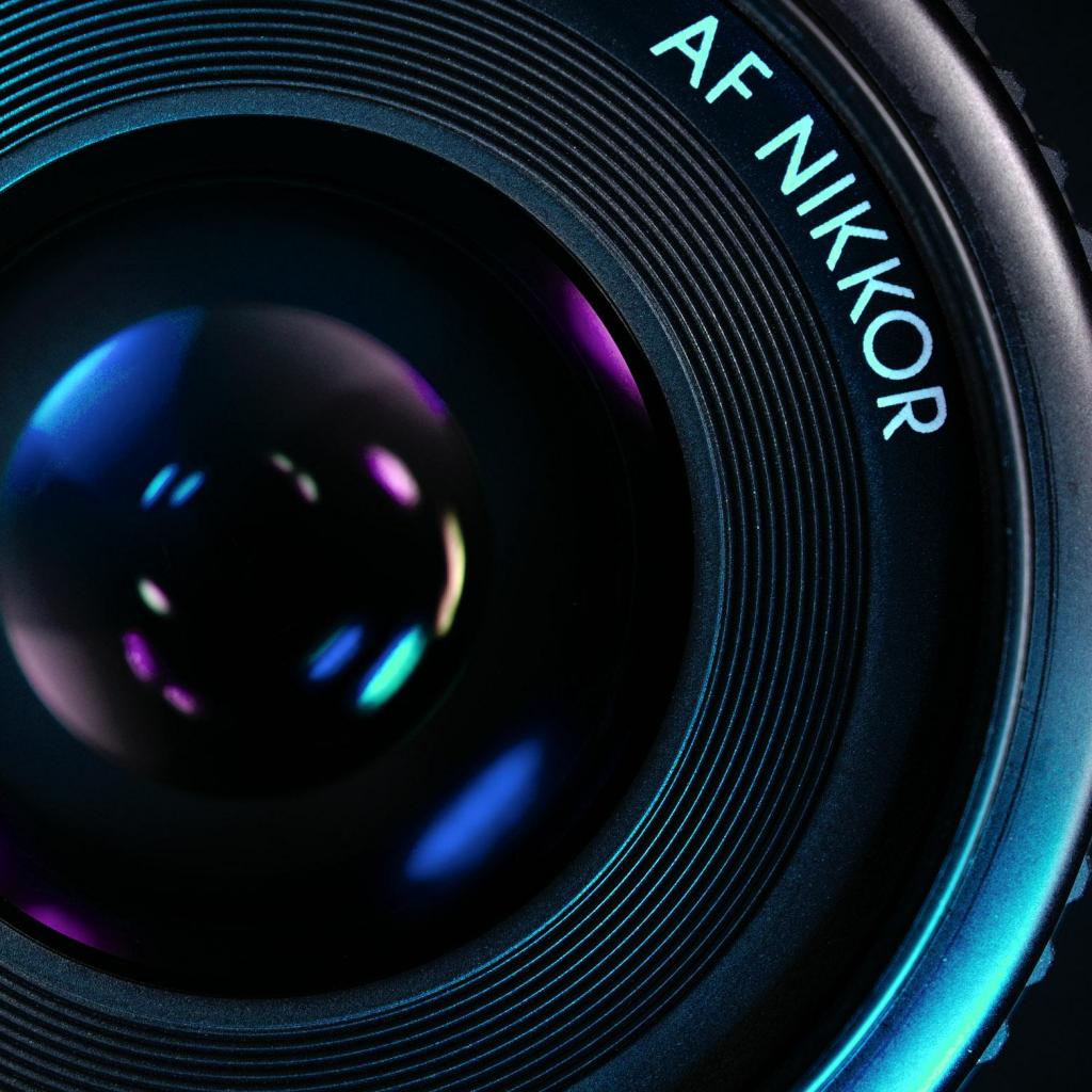 Nikon – objektiver